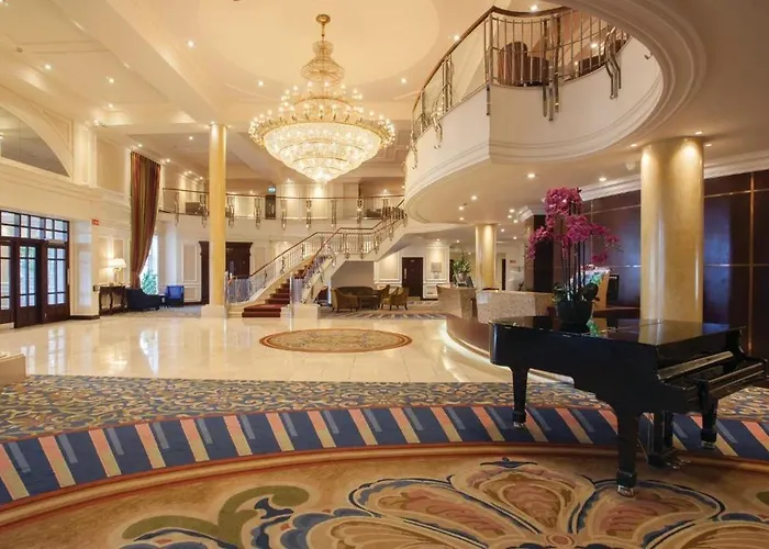 Knightsbrook Hotel & Golf Resort