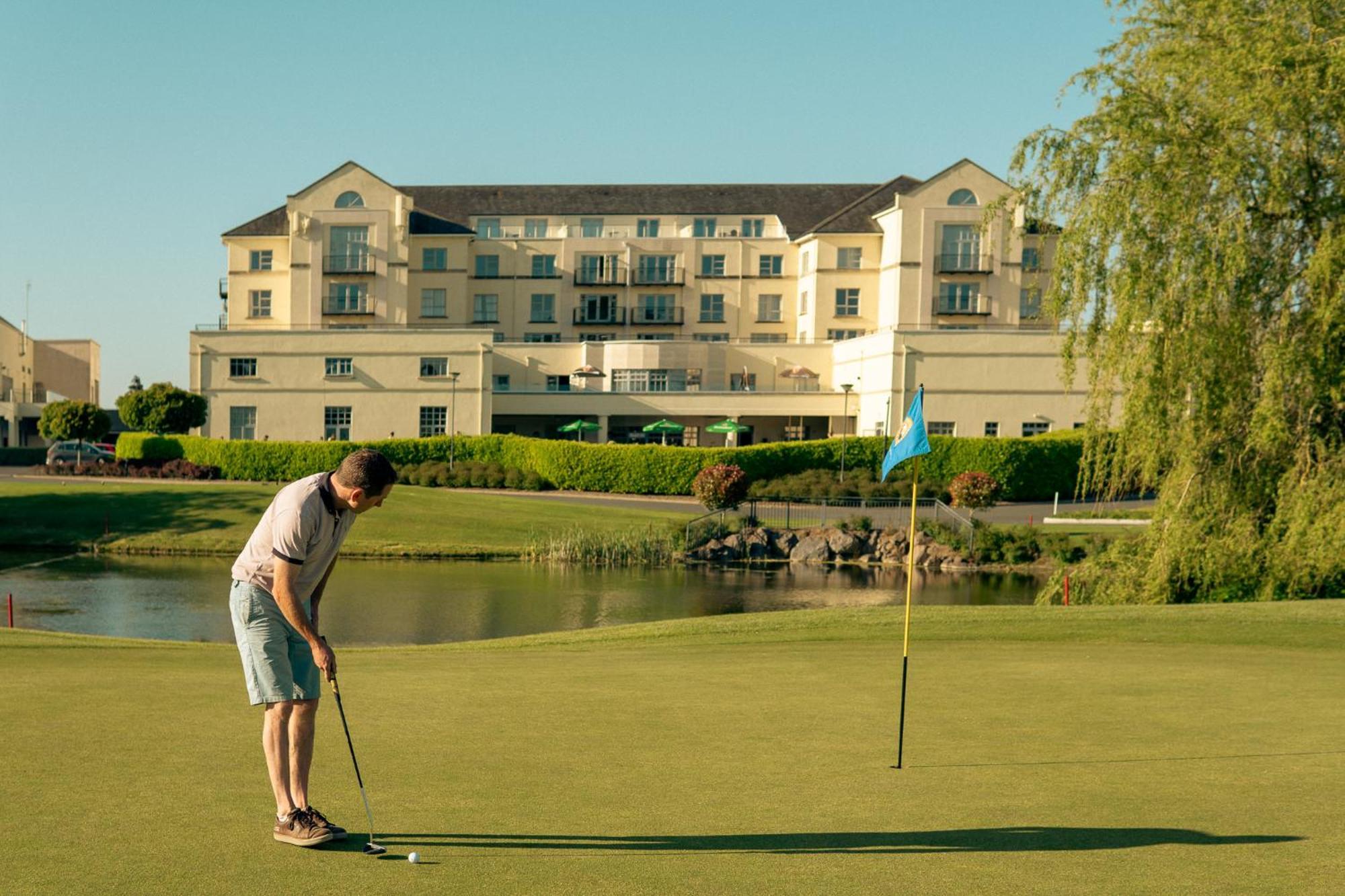 Knightsbrook & Golf Hotel Trim