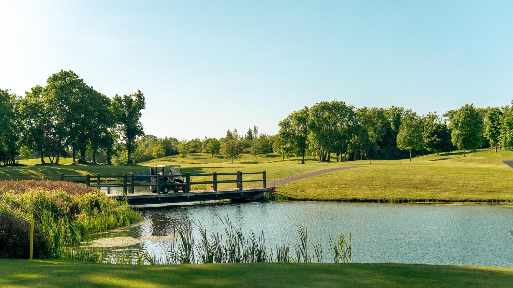 Knightsbrook & Golf Trim