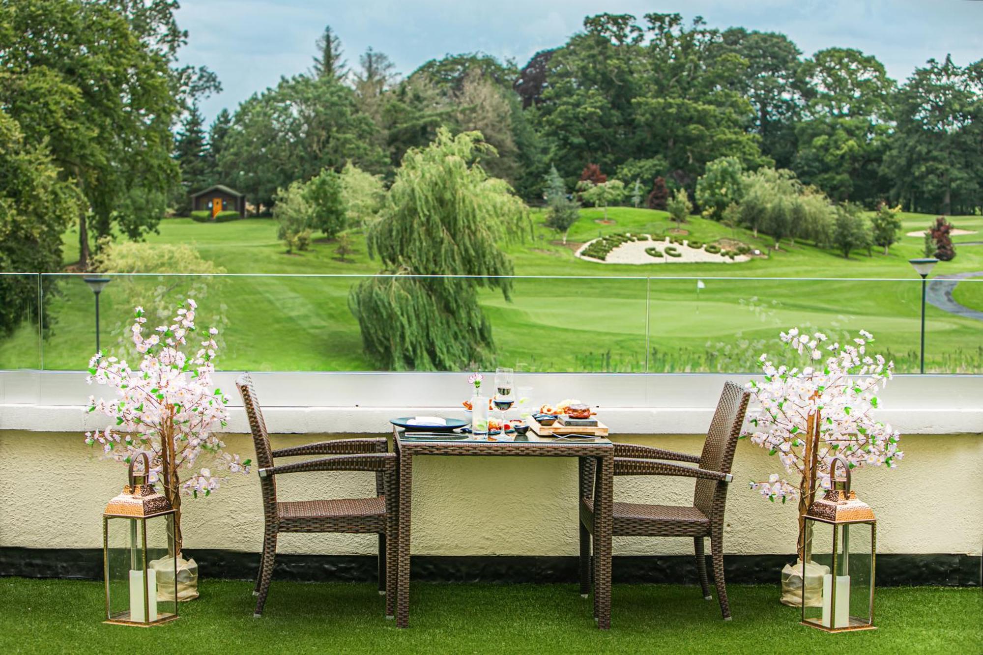 Knightsbrook & Golf Hotel 4*