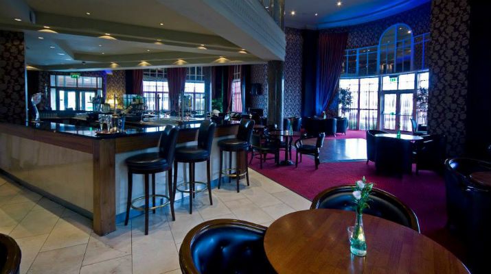 Hotel Knightsbrook & Golf 4*