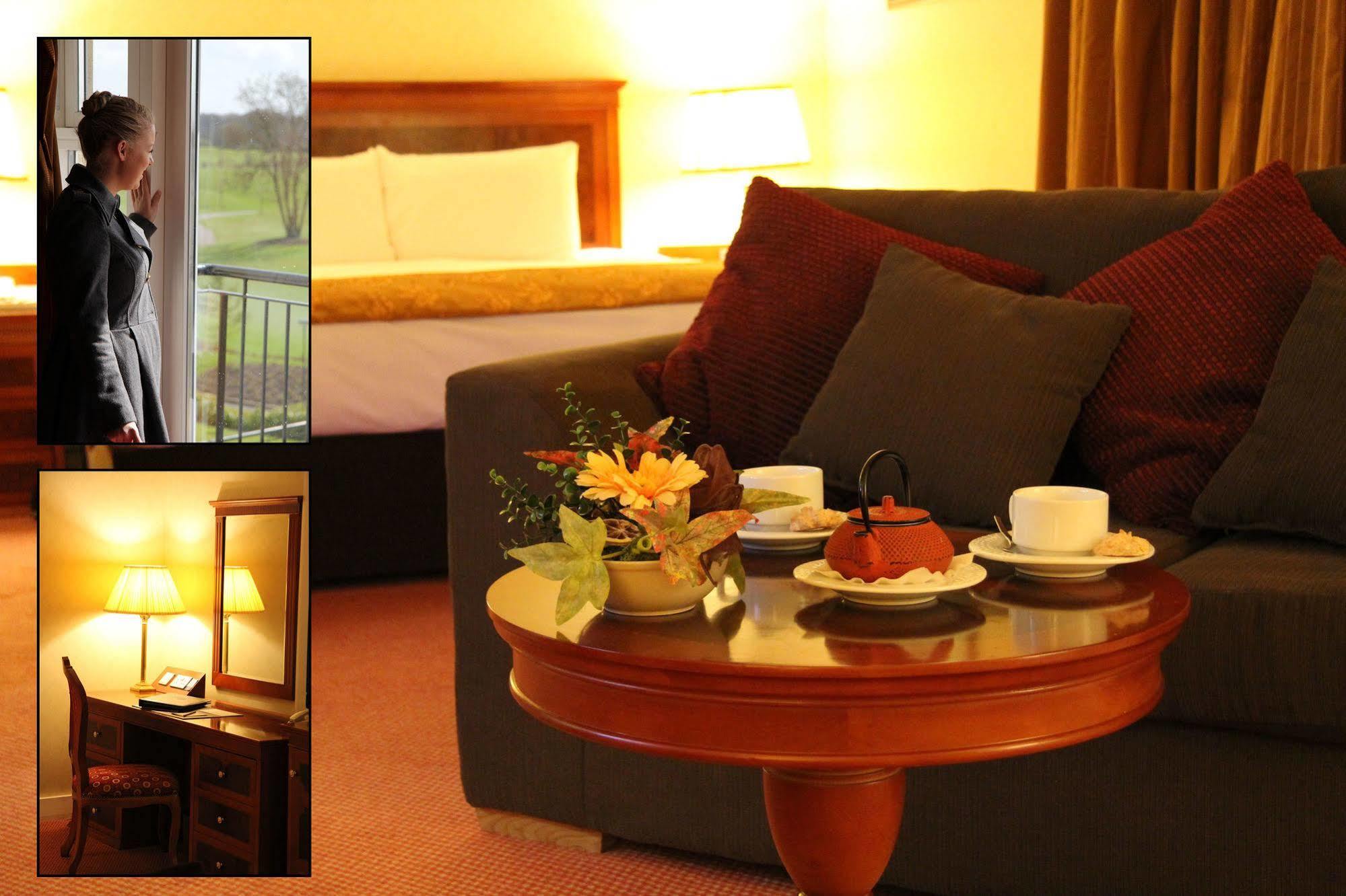 Knightsbrook & Golf 4*